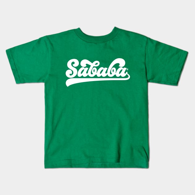 SABABA® Retro Kids T-Shirt by sababa